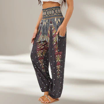 Diana - High-waisted yoga pants