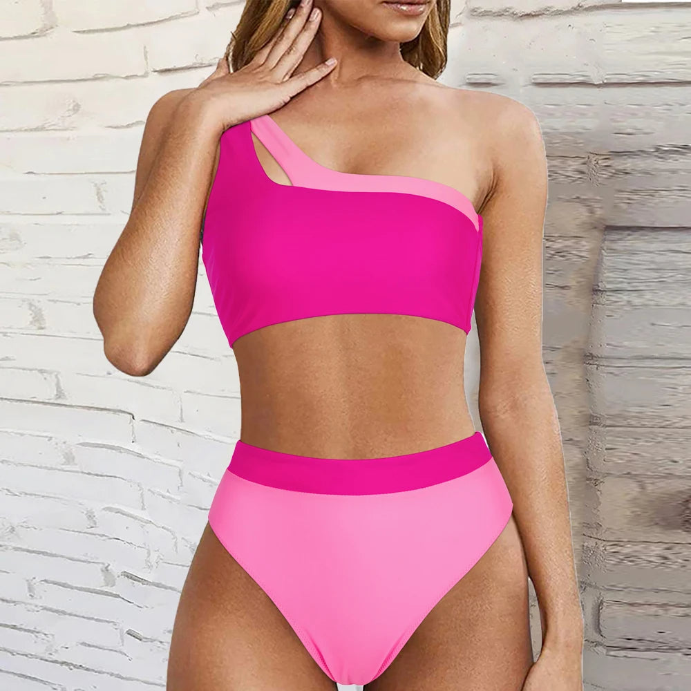 Vardi Dante™ Elsje Shoulder Bikini | Trendy & Sexy