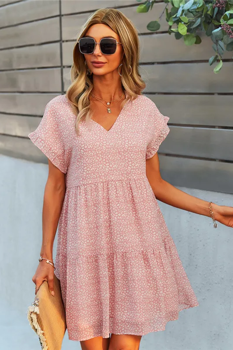 Amandine | Women's Short Dress