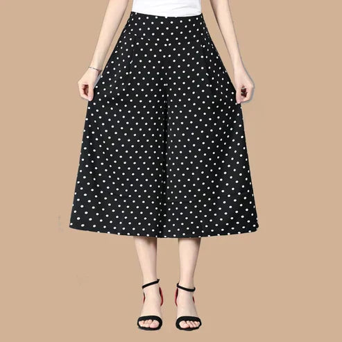 Dahlia - Wide-leg pants for women