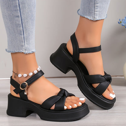 LP | Sandals-with-platforms
