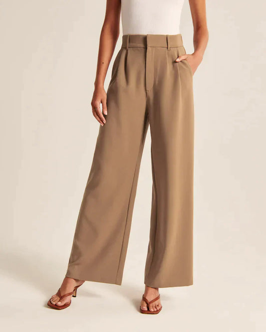 LP | Casual and relaxed winter pants