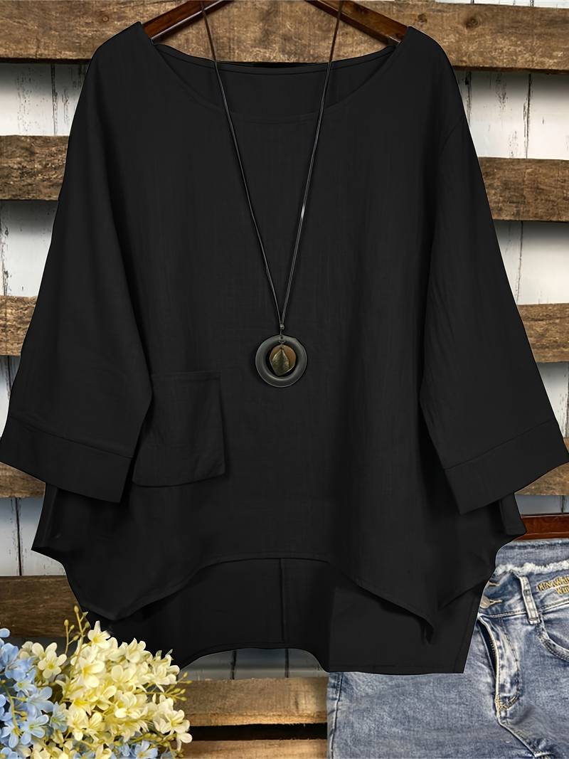 LP | blouse-fresh-and-relaxed