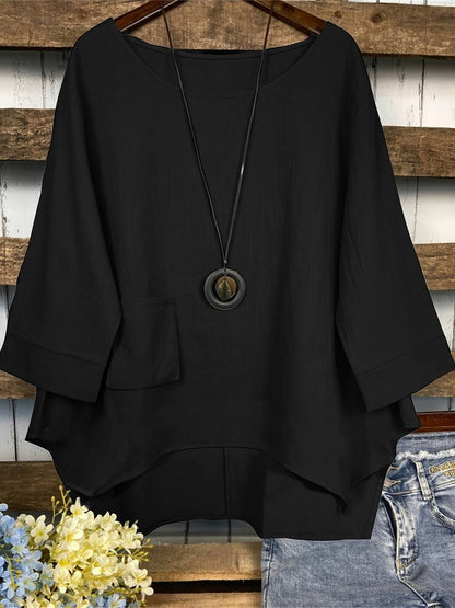 LP | Versatile and airy blouse