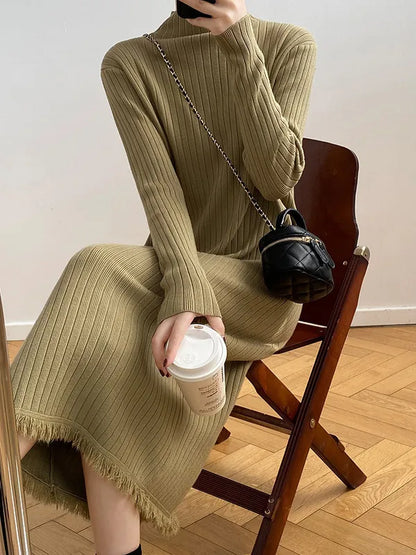 Long sleeves