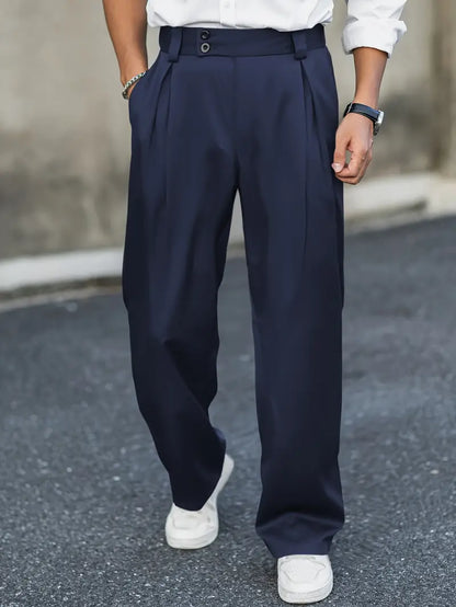 Walter - Men's loose-fitting pants
