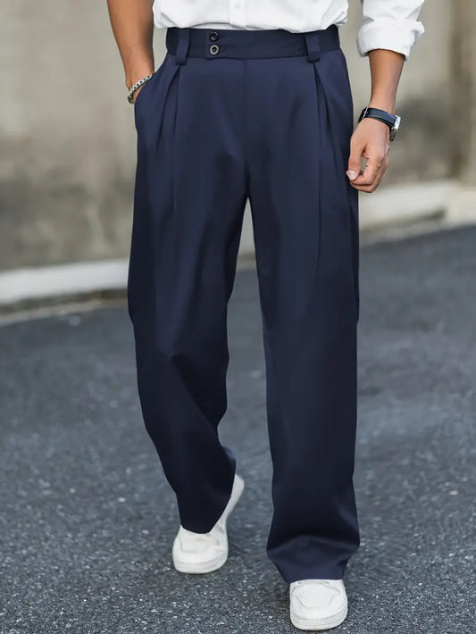 Walter - Men's loose-fitting pants