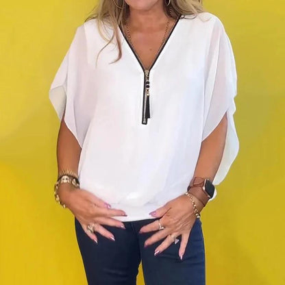 LP | General casual and relaxed blouse