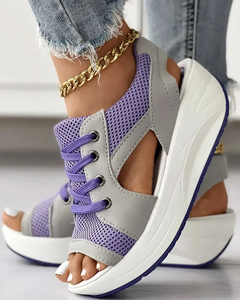 LP | Lightweight, effortless sandals