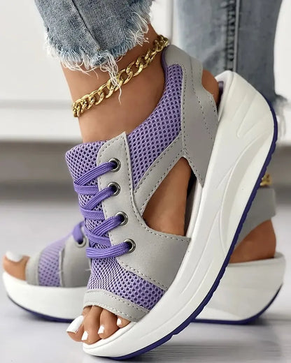 LP | Lightweight, effortless sandals