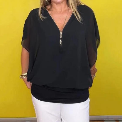 LP | General casual and relaxed blouse
