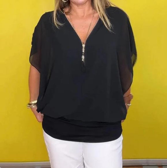 LP | General casual and relaxed blouse