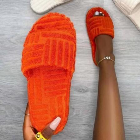 Cotton™ sandals: for women