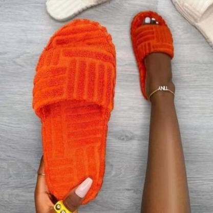 Cotton™ sandals: for women