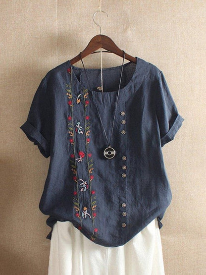 LP | Feminine and cool blouse