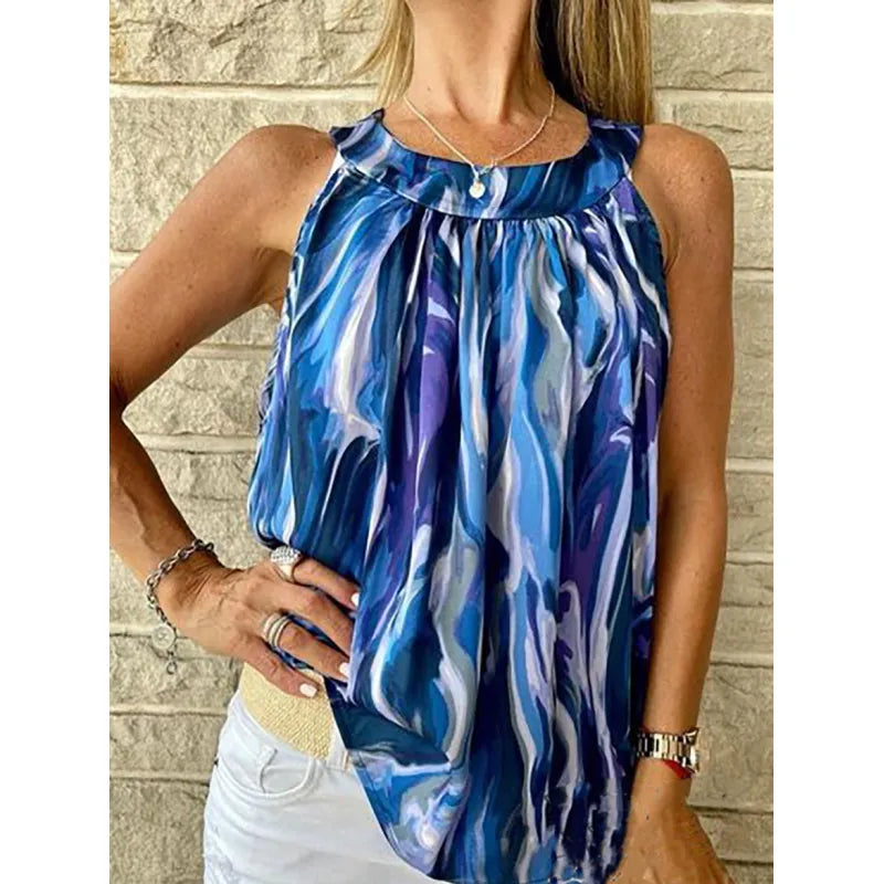 LP | modern-and-comfortable tank top
