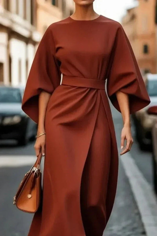 Modern and chic dress