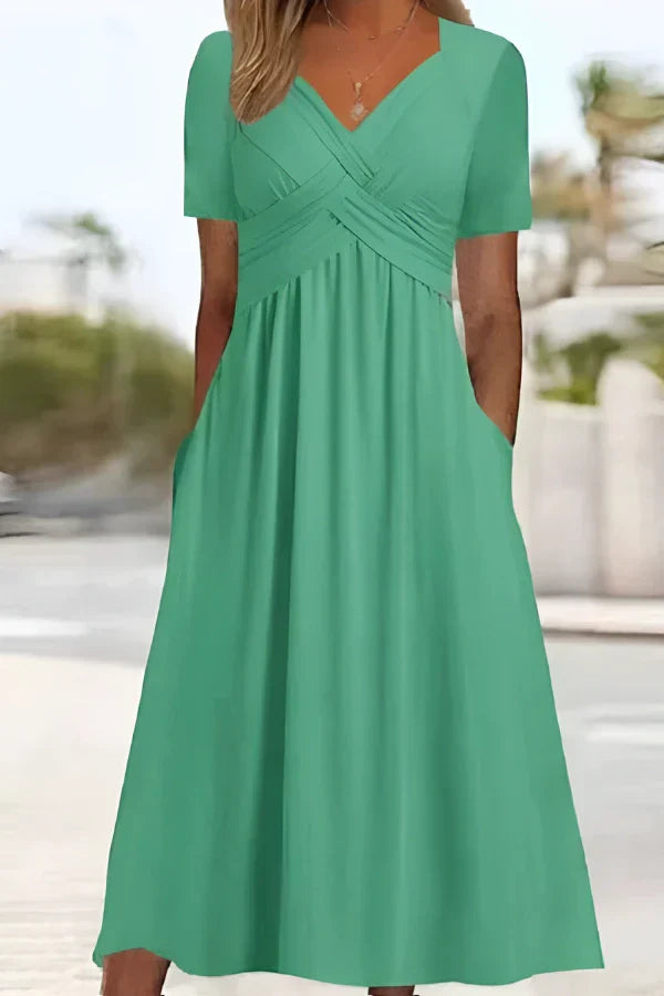 Elegant and sophisticated dress