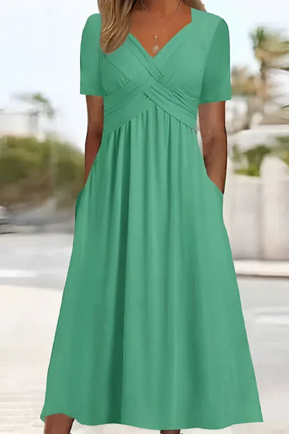 Elegant and sophisticated dress
