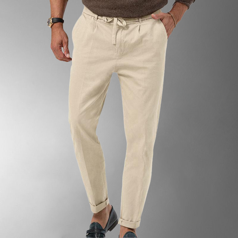 Linen pants