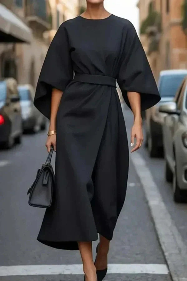Modern and chic dress