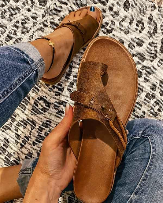 LP | Women's orthopedic sandals with comfort and style