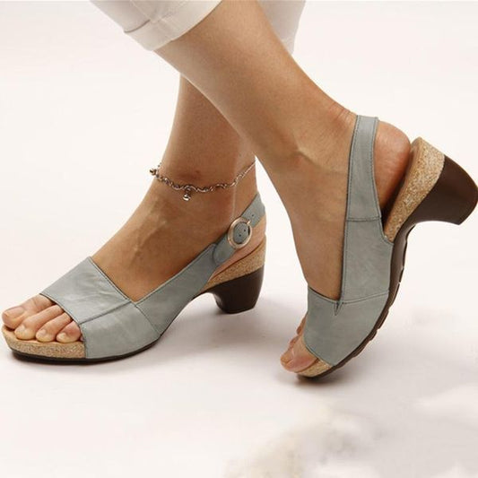Celeste | Summer sandals: effortless style