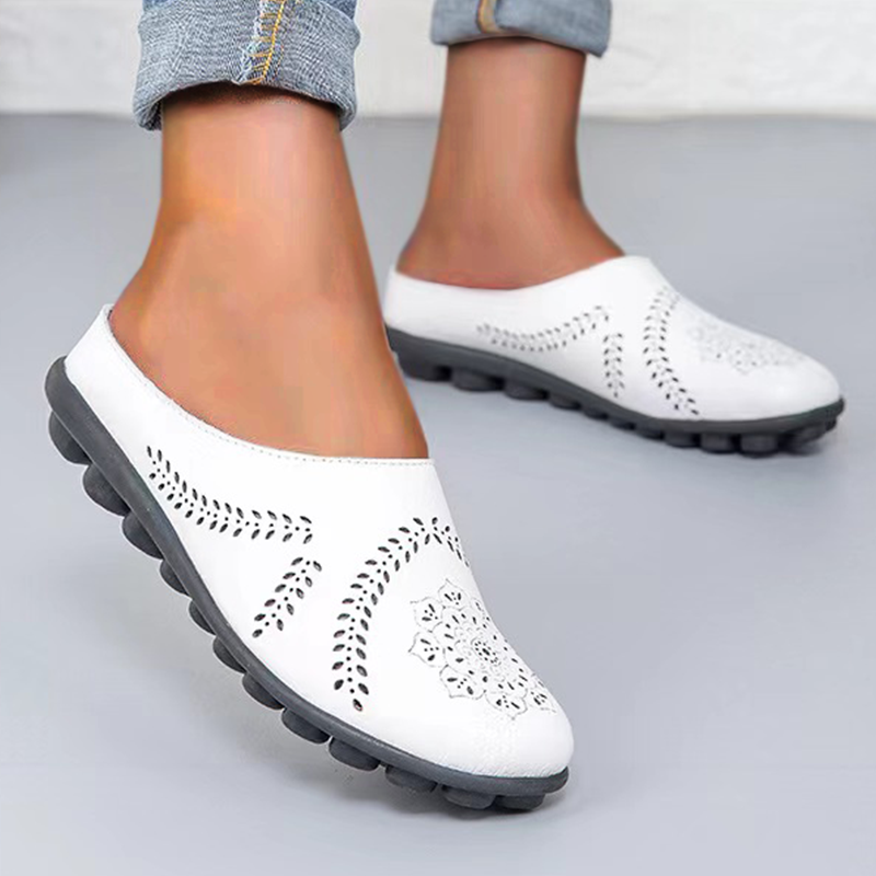 Frida® | Leather orthopedic sandals