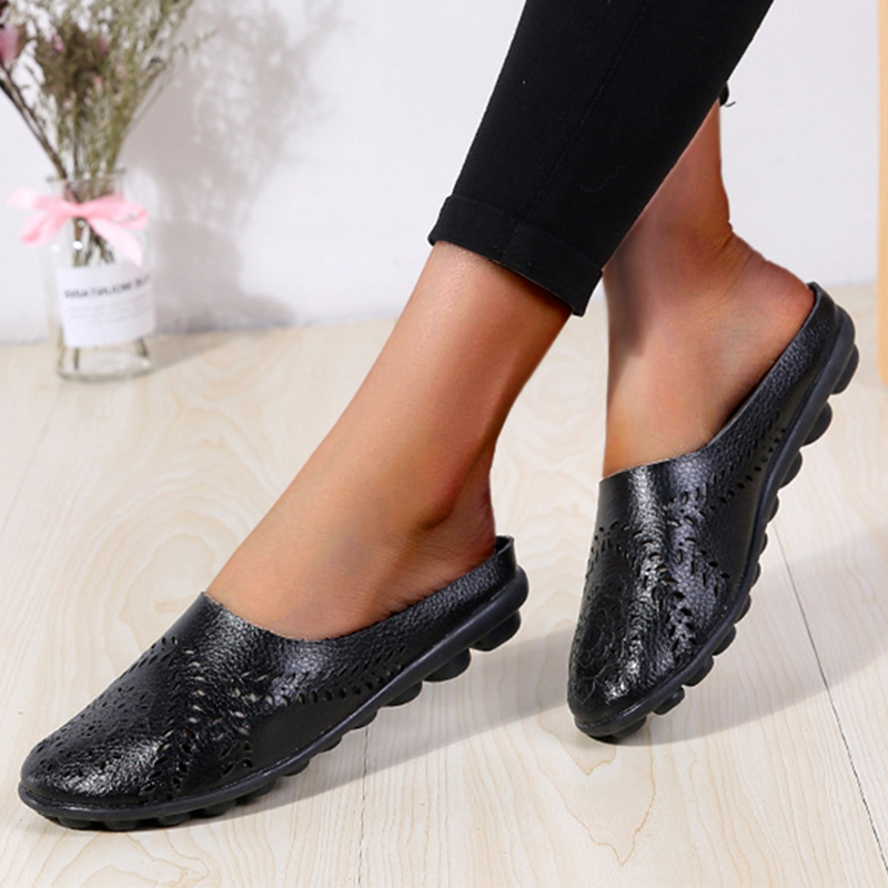 Frida® | Leather orthopedic sandals