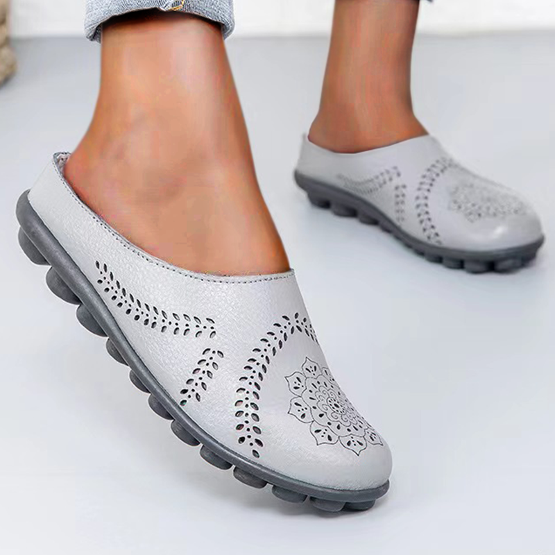Frida® | Leather orthopedic sandals