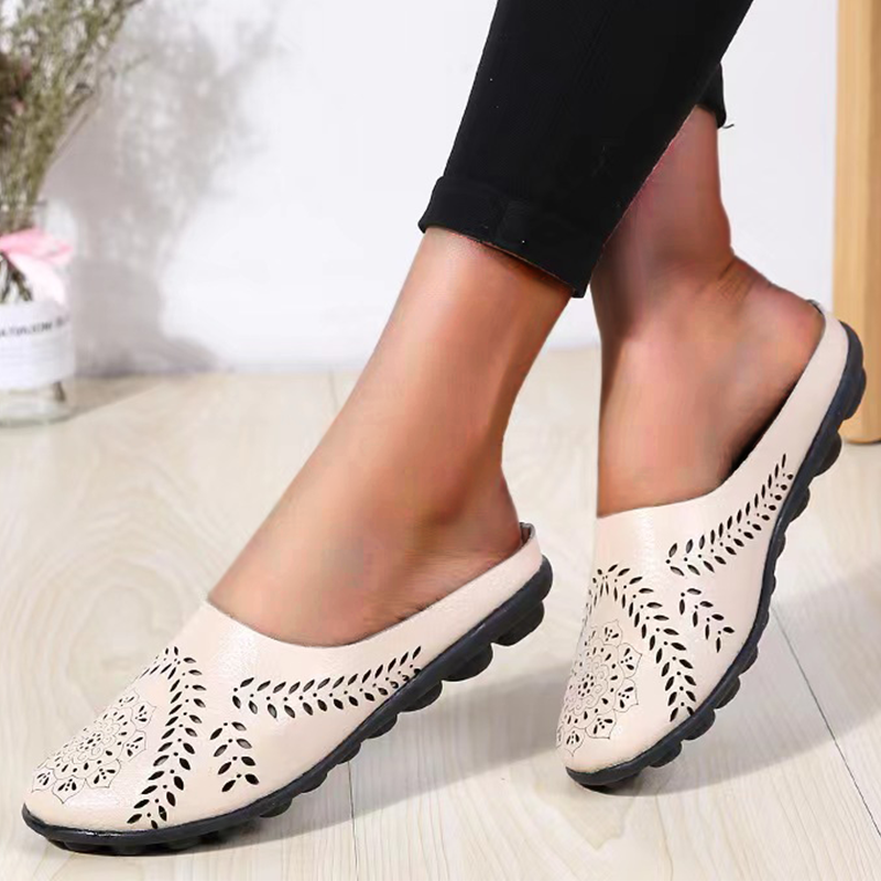 Frida® | Leather orthopedic sandals