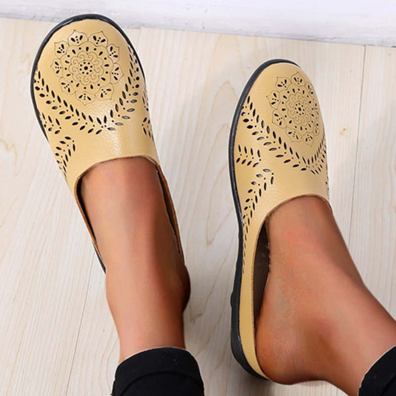 Frida® | Leather orthopedic sandals