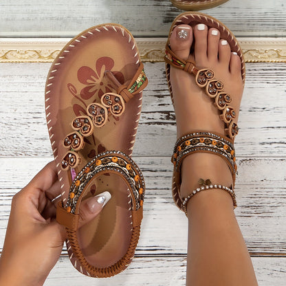 Rosie® | Comfortable, lightweight handmade sandals