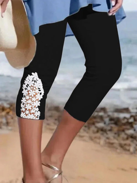 Women's cropped pants