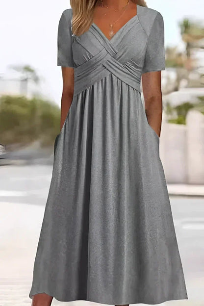Elegant and sophisticated dress