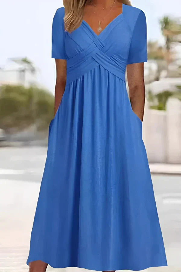 Elegant and sophisticated dress