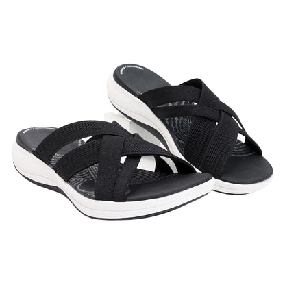 Cyra® | Breathable orthopedic sandals