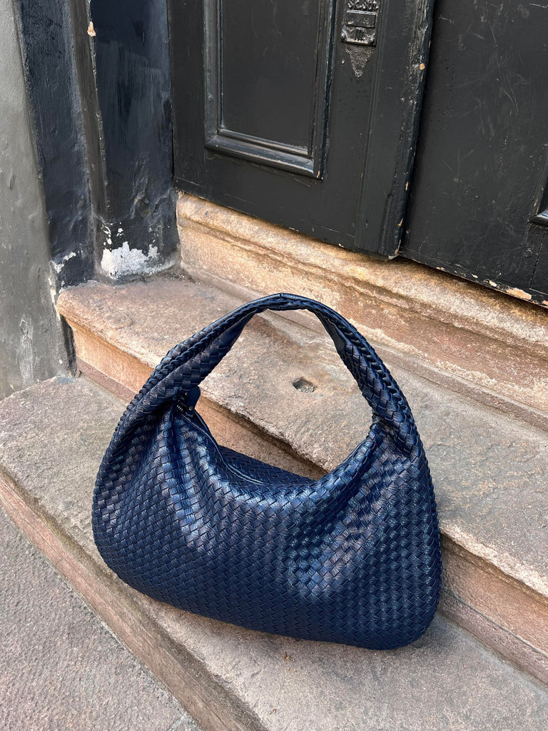 Aivee | Chic Braided Handbag - Perfect for all occasions