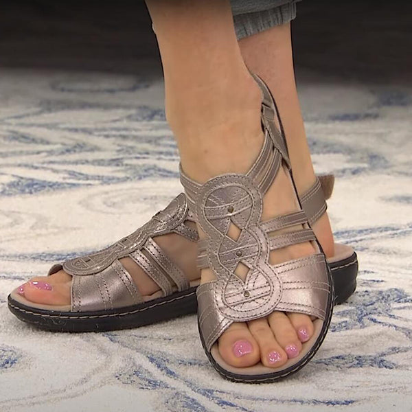 Paloma® | Soft, comfortable, adjustable women's sandals