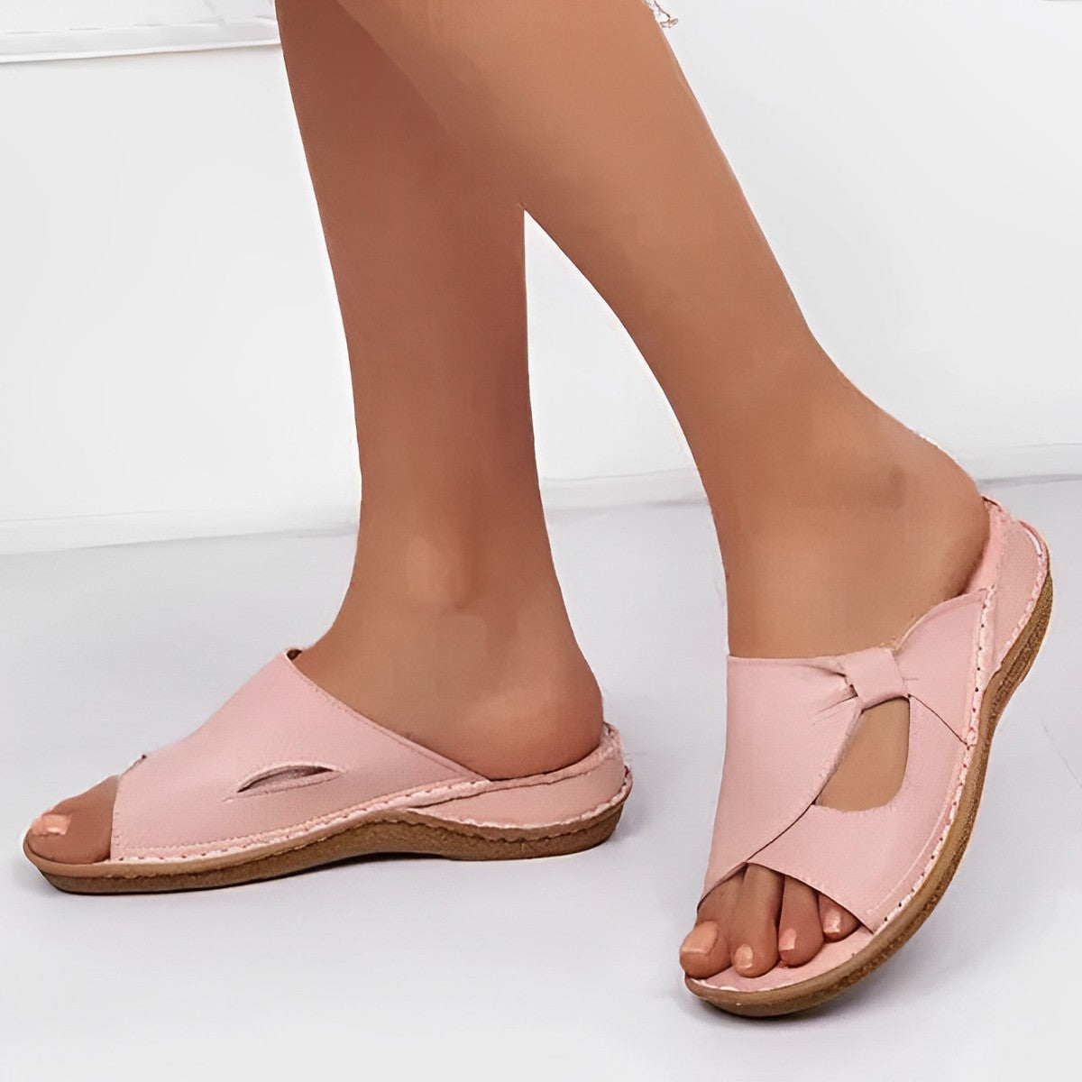 LP | Thin and airy sandals