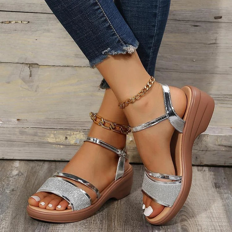 LP | Sandals-elegant-and-comfortable