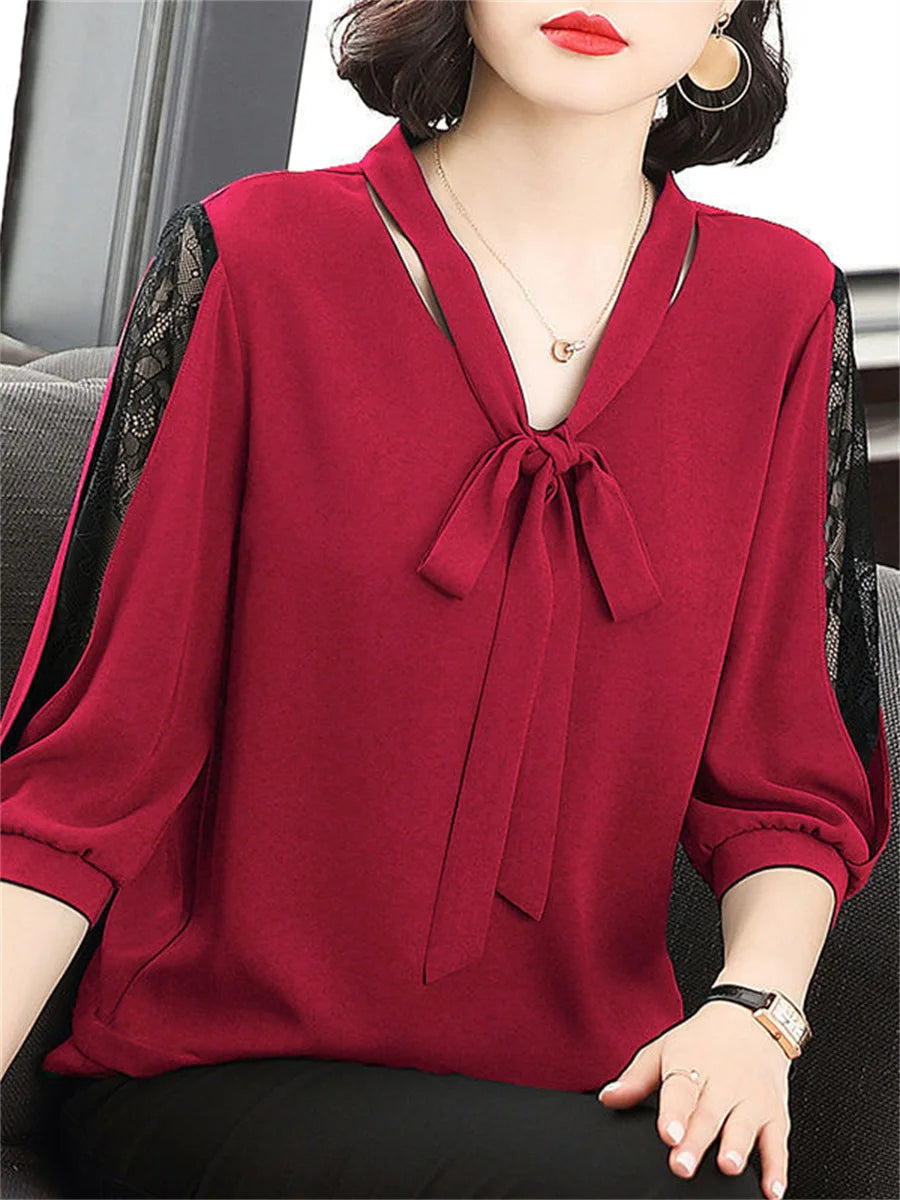 Vardi Dante™ Jade Top | Elegant and comfortable