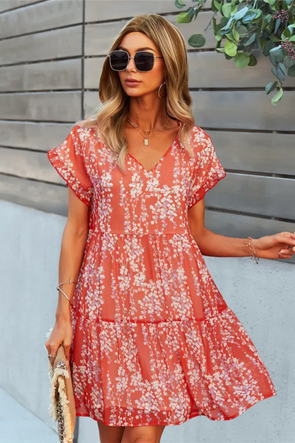 Amandine | Women's Short Dress