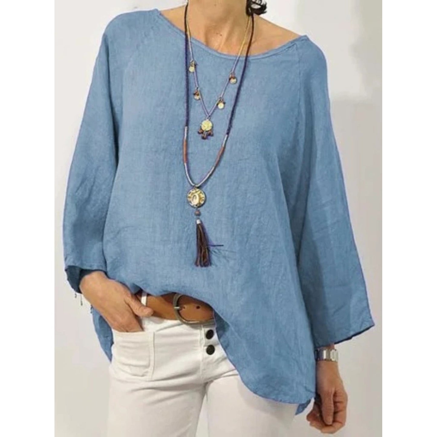 ByLina - Light blouse