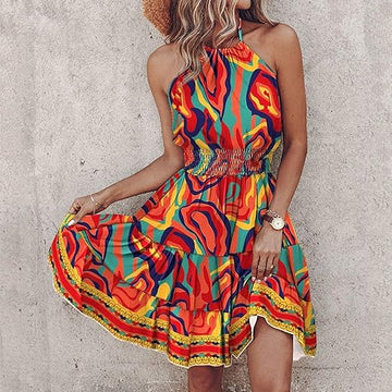 LP | Casual Sleeveless Dress