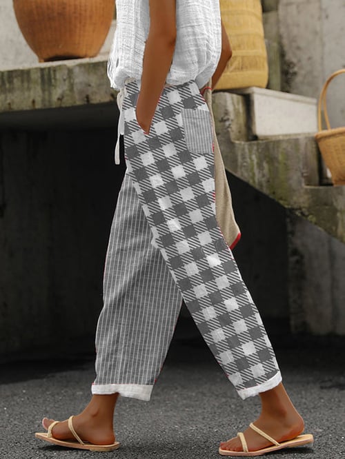 LP | Casual and breathable summer pants