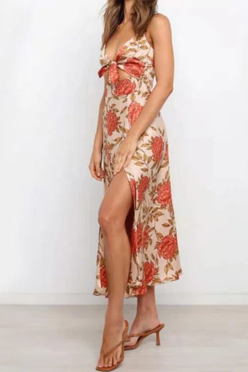 Léna | Women's floral dress