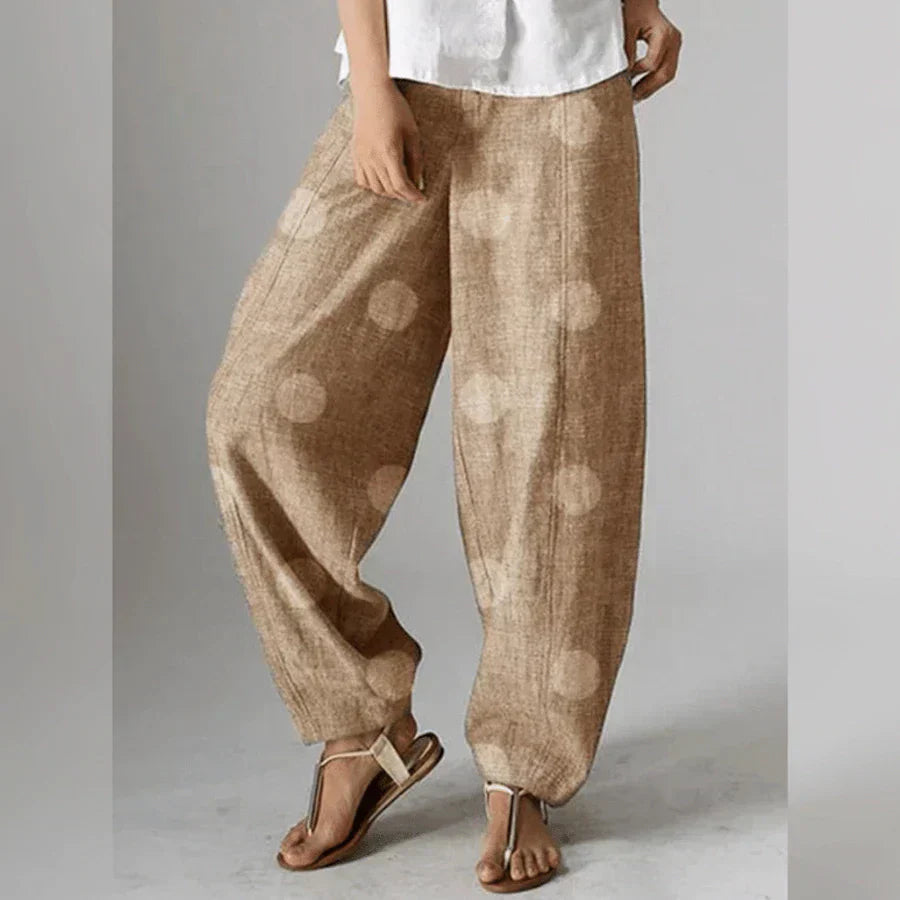 LP | Comfortable and cool pants