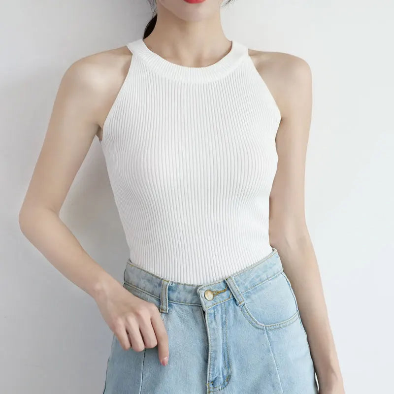 Vardi Dante™ Wyverna Top | Sleeveless and trendy