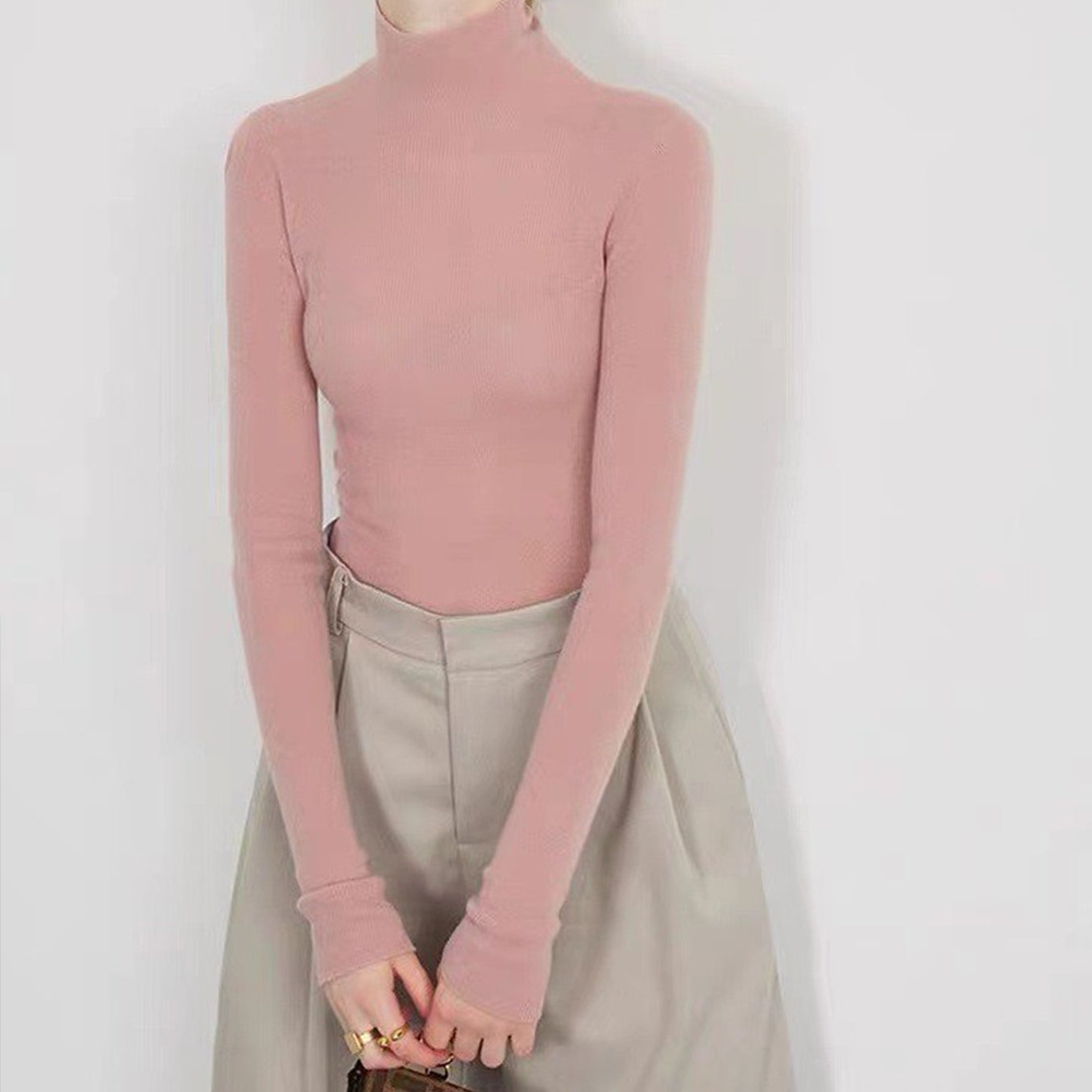 LP | Fashionable and effortless general top